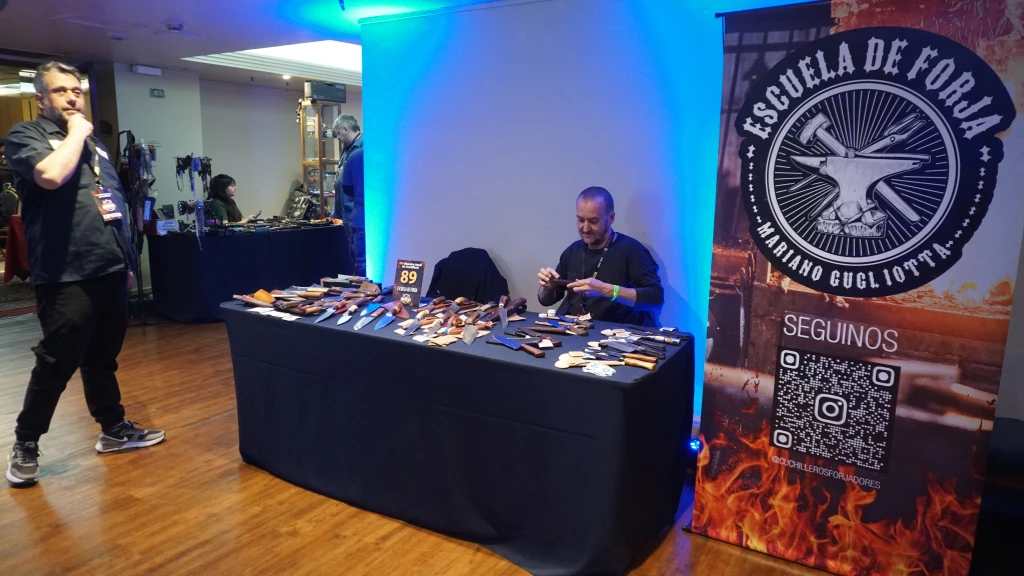 Demostración de forja