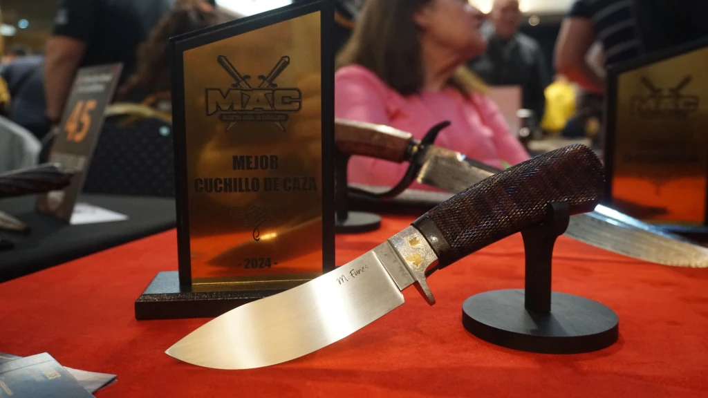 Colección de cuchillos