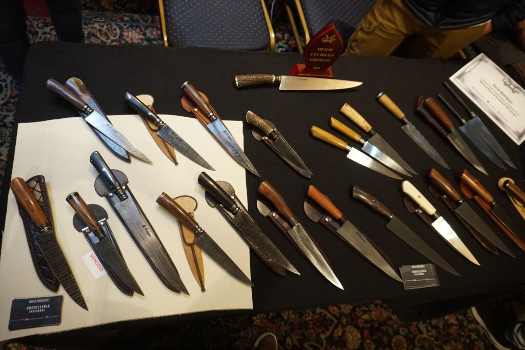 Cuchillos de colección